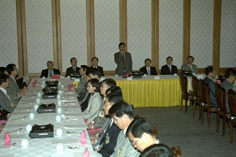 IPU 부장단 오찬