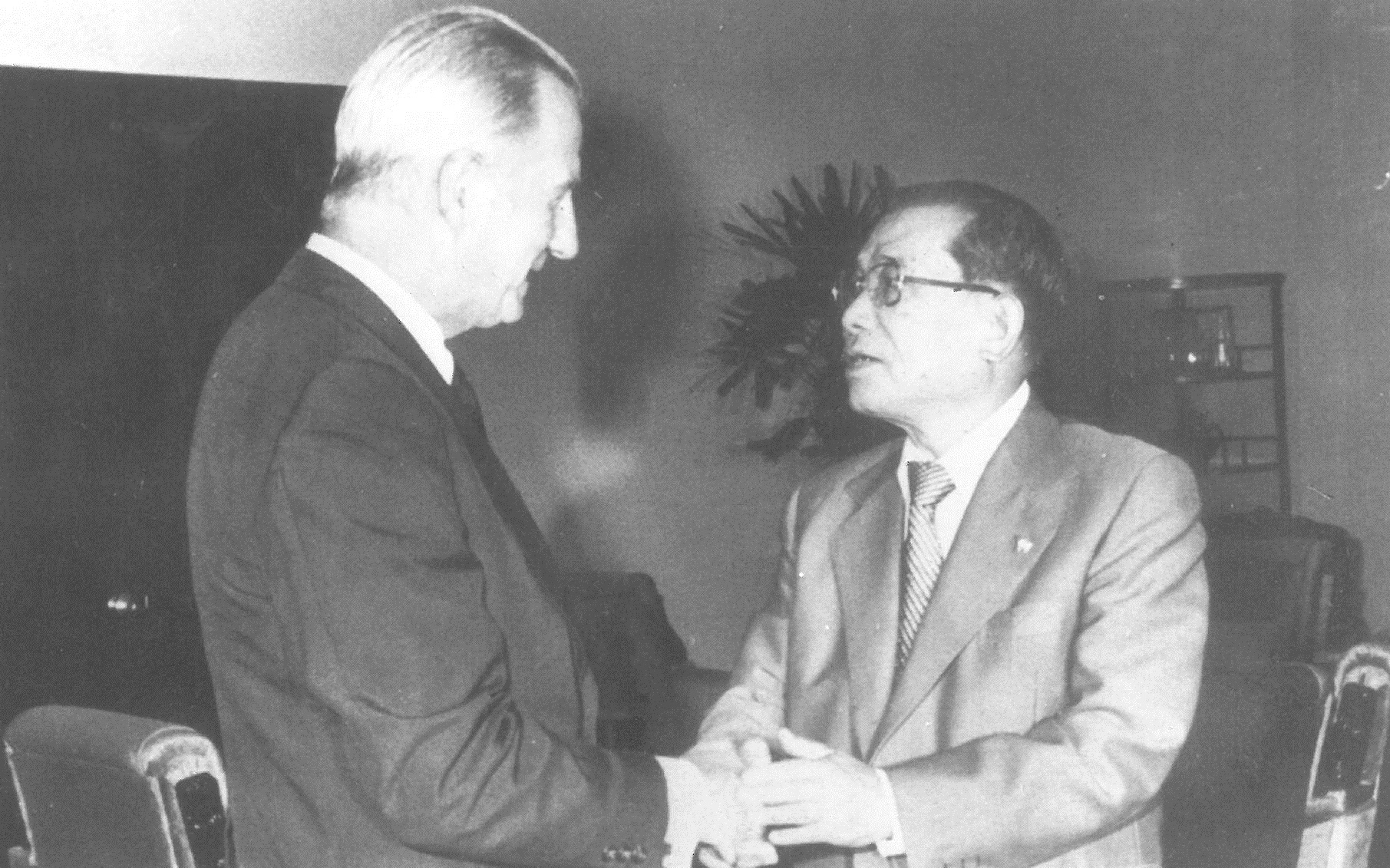 유엔사무총장 국회방문 사진