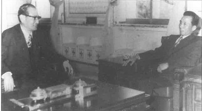 여·야 영수회담