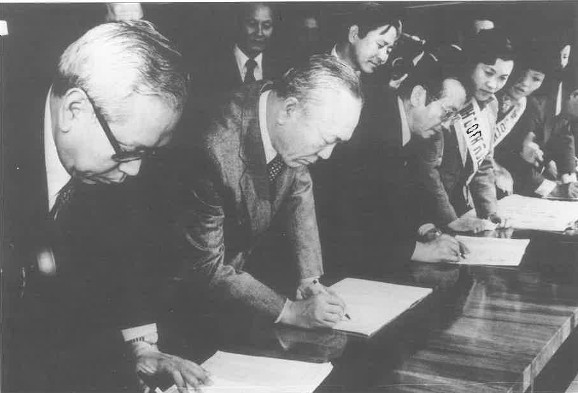 남북대화 1천만인 서명운동