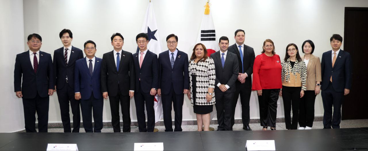 우원식 의장, 브라질 파나마 공식방문