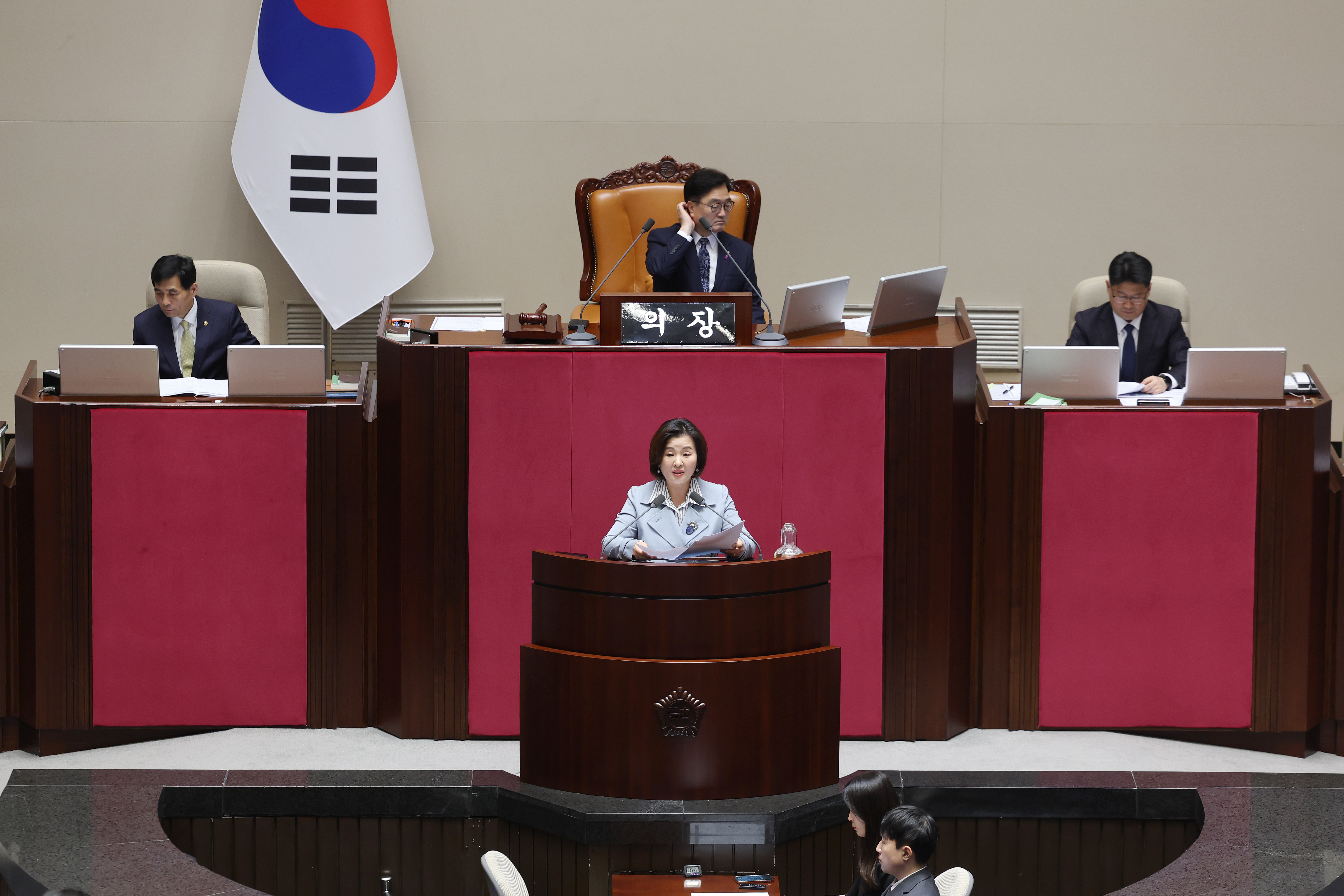 제429회국회(정기회) 제10차 본회의