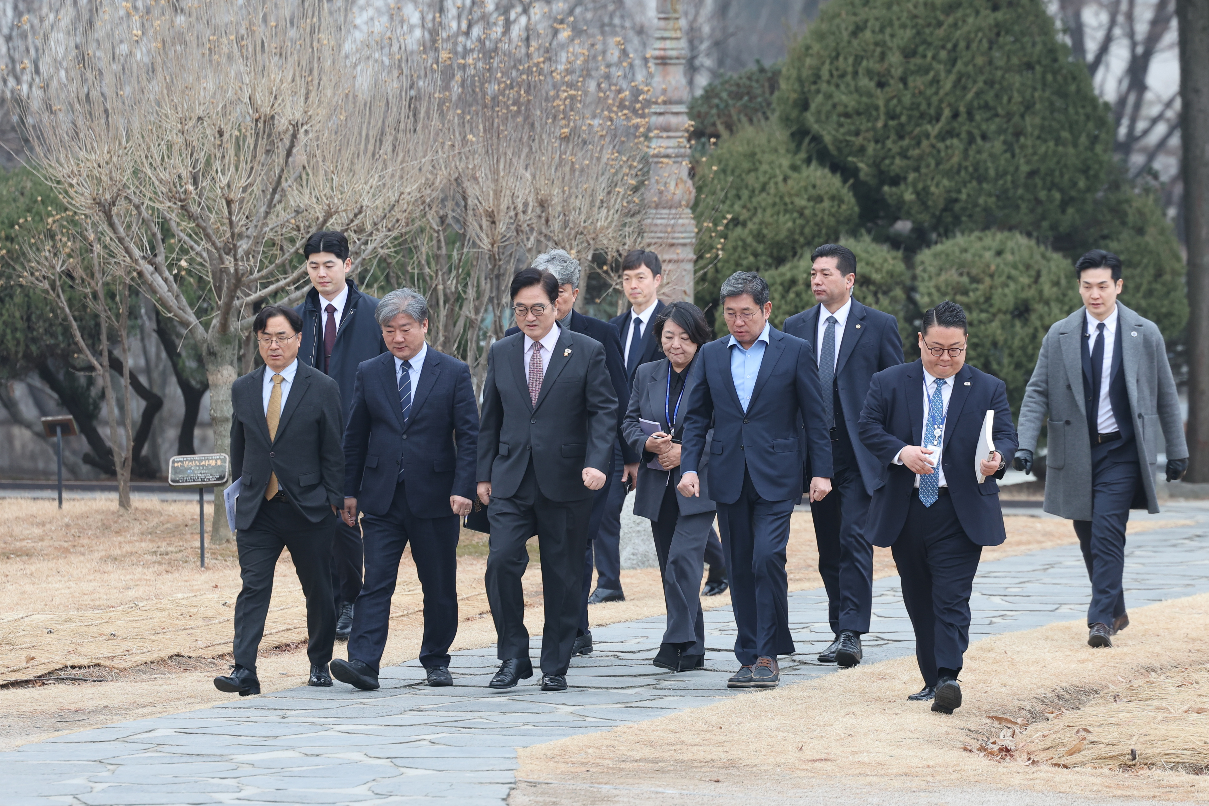 우원식 국회의장 2026년 신년 기자회견