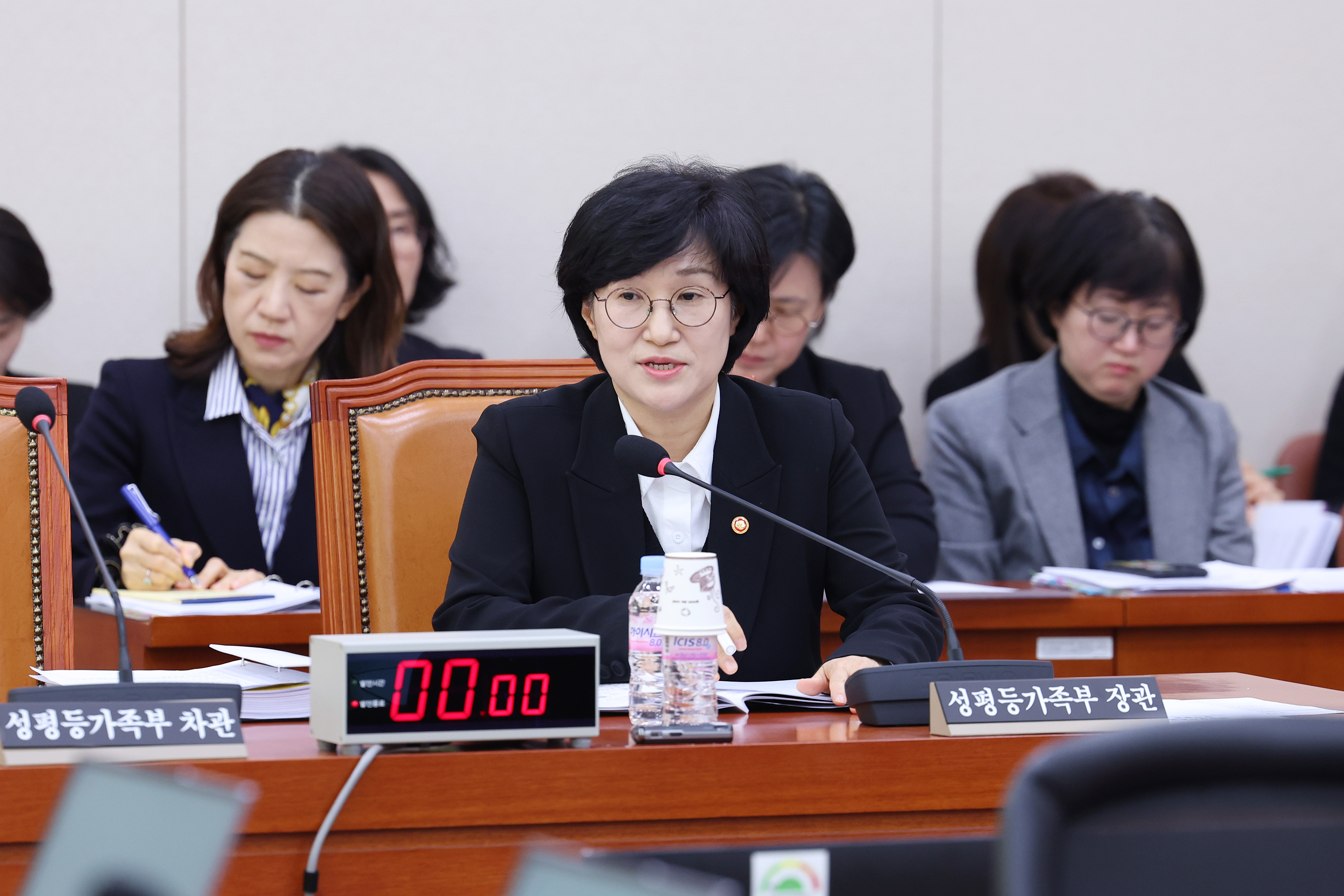 성평등가족위원회 전체회의