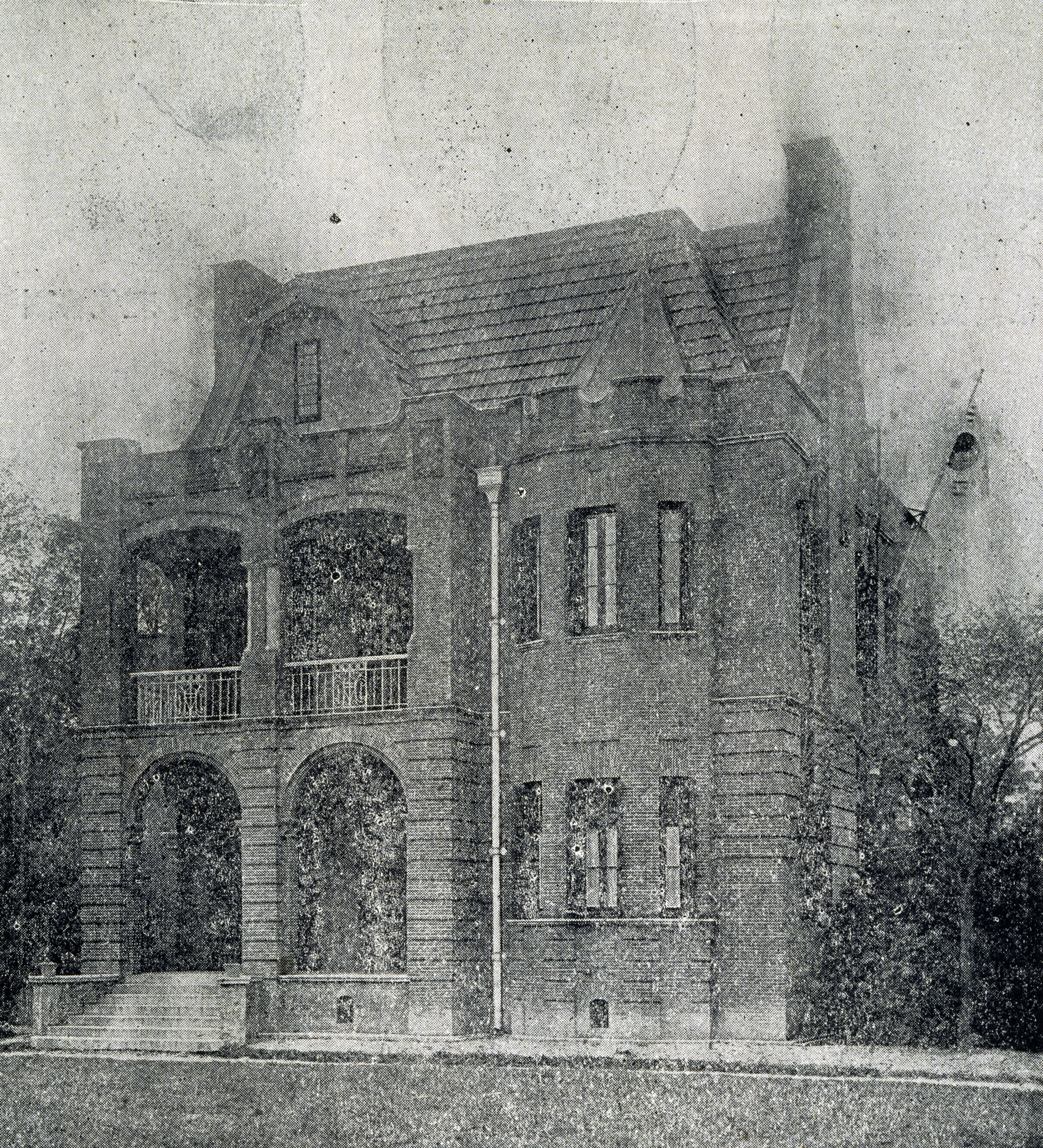 임시정부 상해 청사